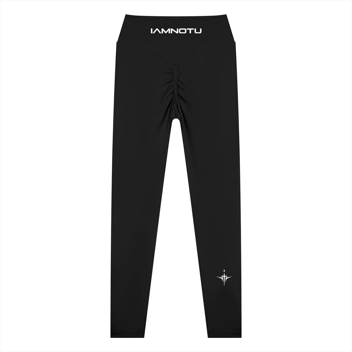 IAMNOTU "NO HALO" Women’s Yoga Leggings