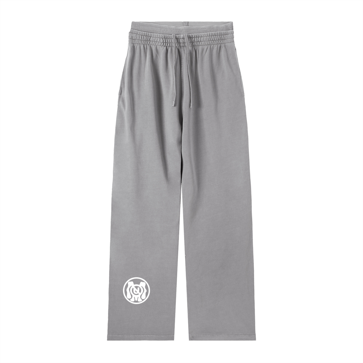 IAMNOTU "ODD STANDARD" Vintage Washed Pants