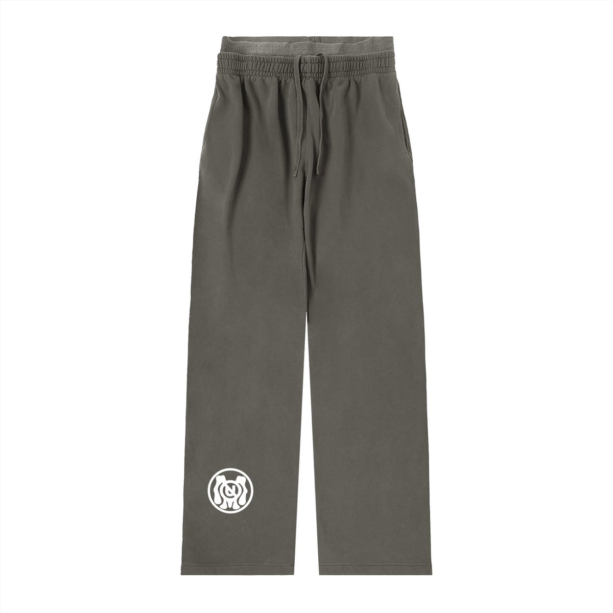 IAMNOTU "ODD STANDARD" Vintage Washed Pants