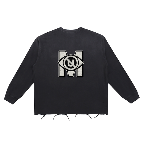 IAMNOTU "1UV1" Long Sleeve