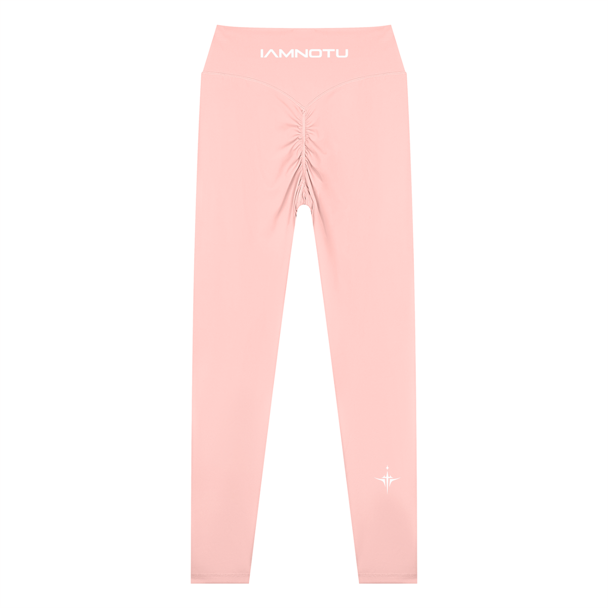 IAMNOTU "NO HALO" Women’s Yoga Leggings