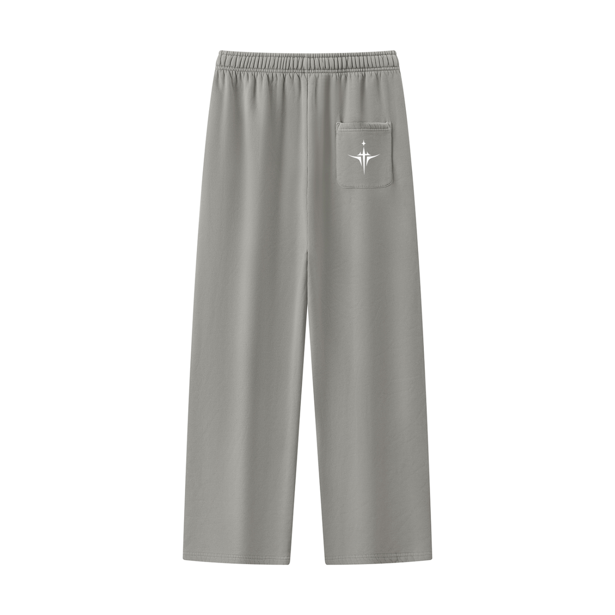 IAMNOTU "NO HALO" Fleece Sweatpants