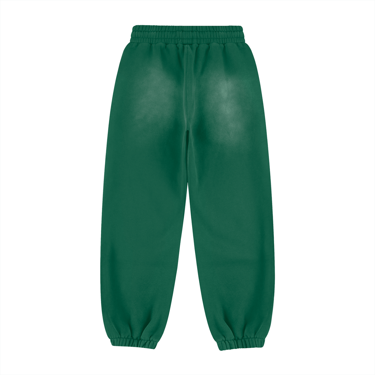 IAMNOTU "YKWB" Vintage Washed Sweatpants
