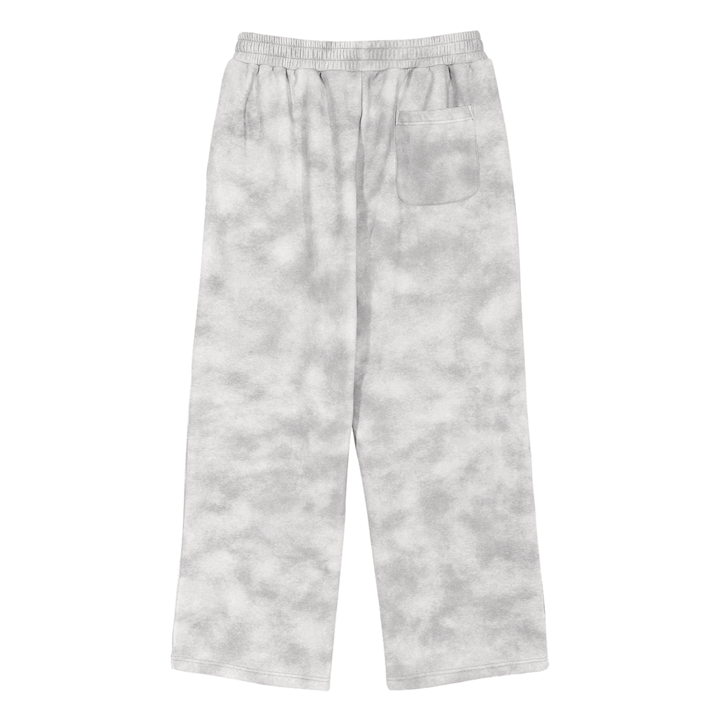 IAMNOTU "THE OG MARK" Dirty Fleece Sweatpants