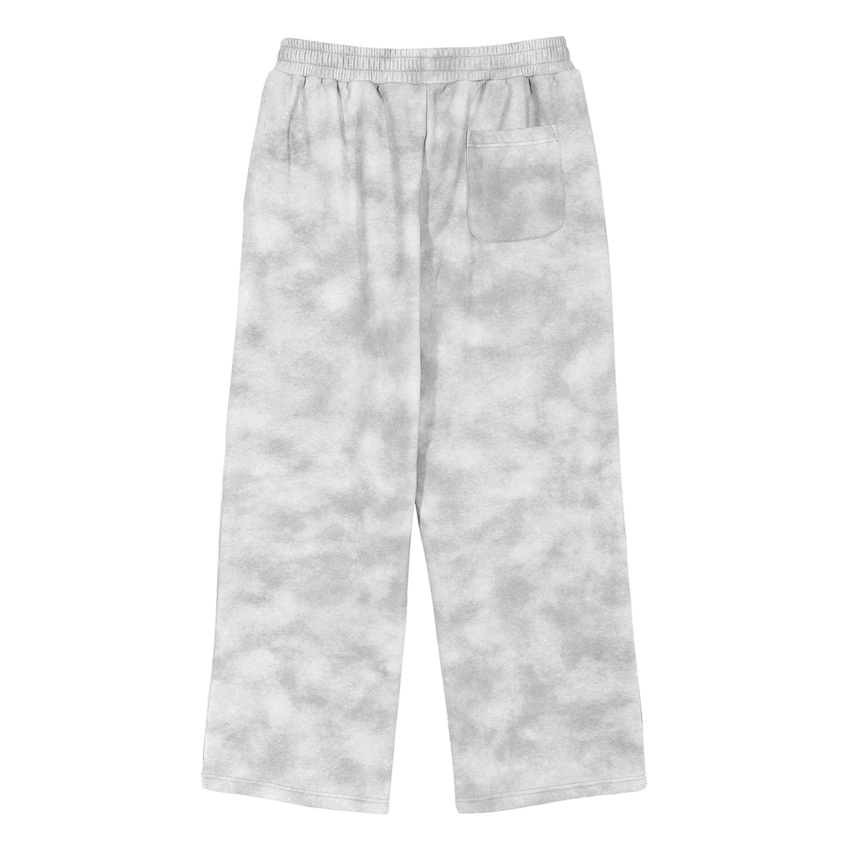 IAMNOTU "THE OG MARK" Dirty Fleece Sweatpants