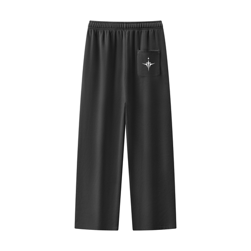 IAMNOTU "NO HALO" Fleece Sweatpants