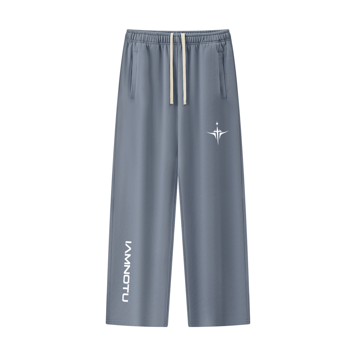 IAMNOTU "NO HALO" Fleece Sweatpants