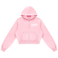 IAMNOTU "NO HALO" Women's Mineral Wash Hoodie