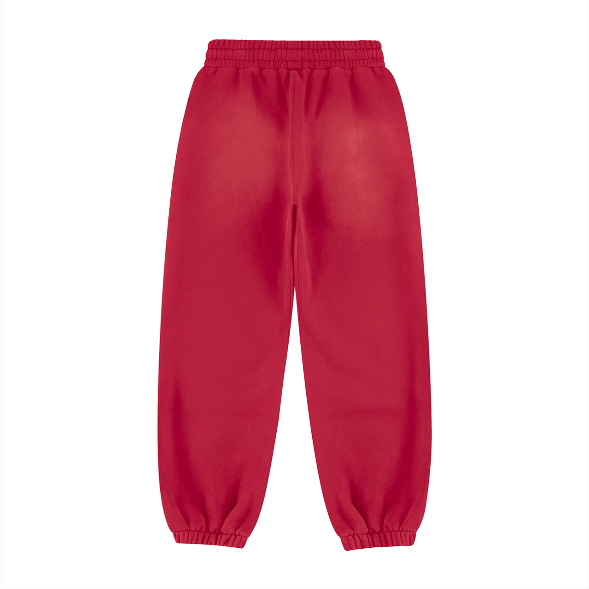 IAMNOTU "YKWB" Vintage Washed Sweatpants