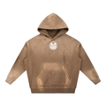 IAMNOTU "ODD STANDARD" Vintage Washed Hoodie