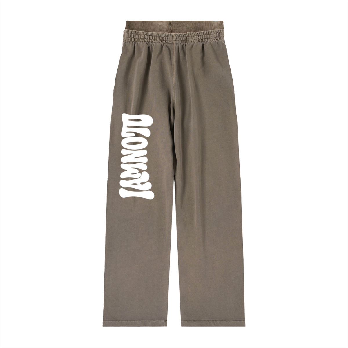 IAMNOTU "ODD STANDARD" Vintage Washed Pants