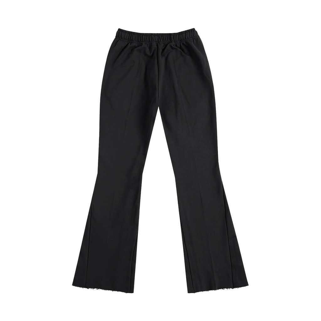 IAMNOTU "1UV1" Flared Sweatpants