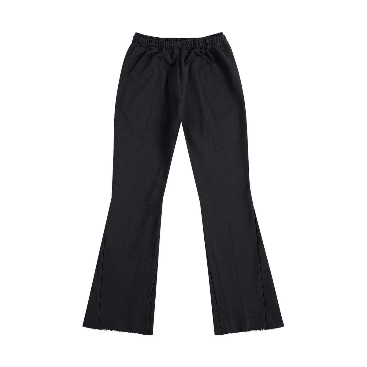 IAMNOTU "1UV1" Flared Sweatpants