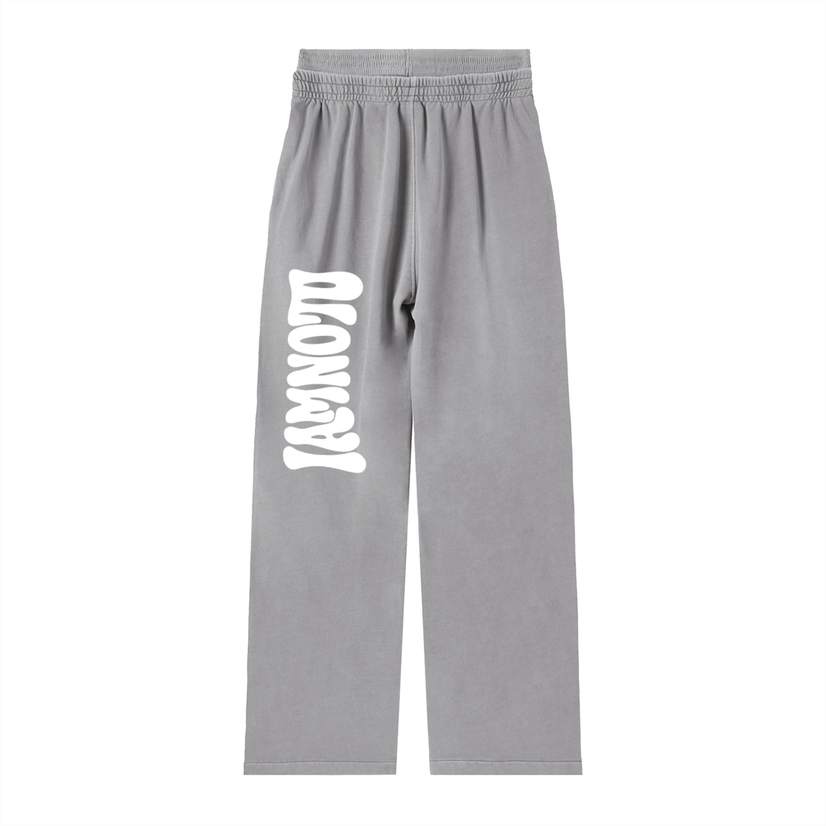 IAMNOTU "ODD STANDARD" Vintage Washed Pants