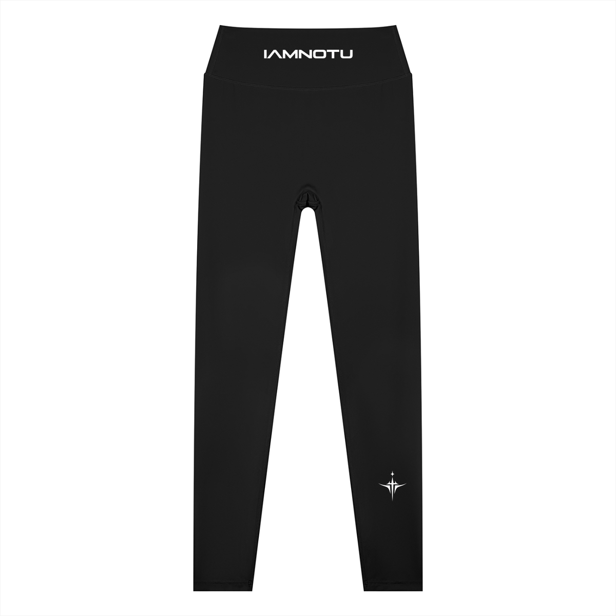 IAMNOTU "NO HALO" Women’s Yoga Leggings