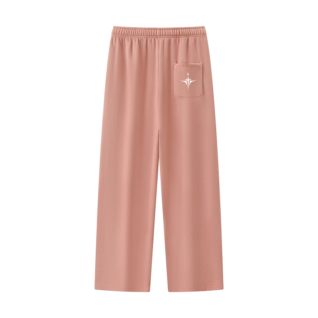 IAMNOTU "NO HALO" Fleece Sweatpants