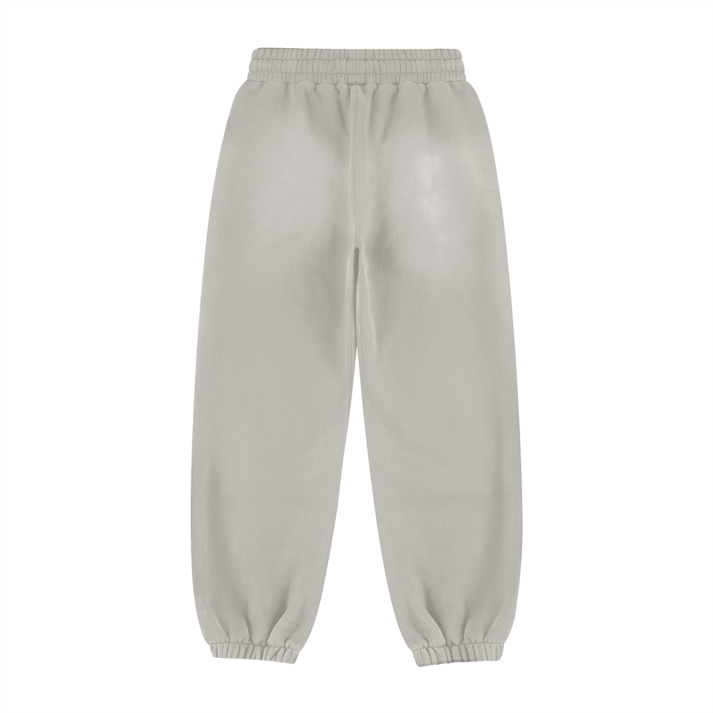IAMNOTU "YKWB" Vintage Washed Sweatpants