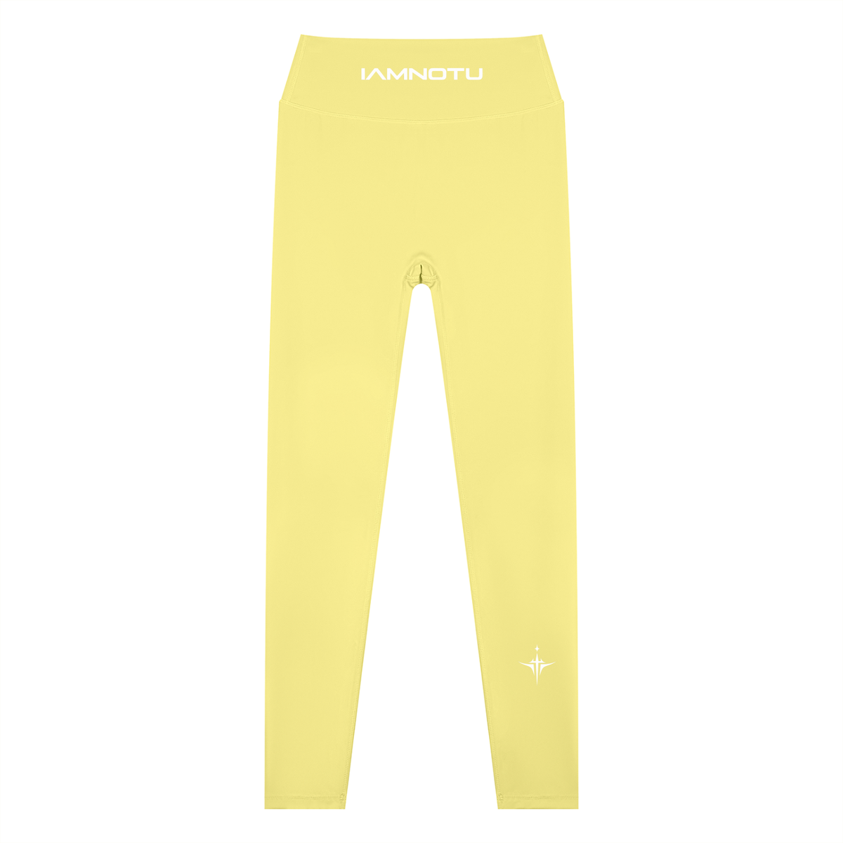 IAMNOTU "NO HALO" Women’s Yoga Leggings