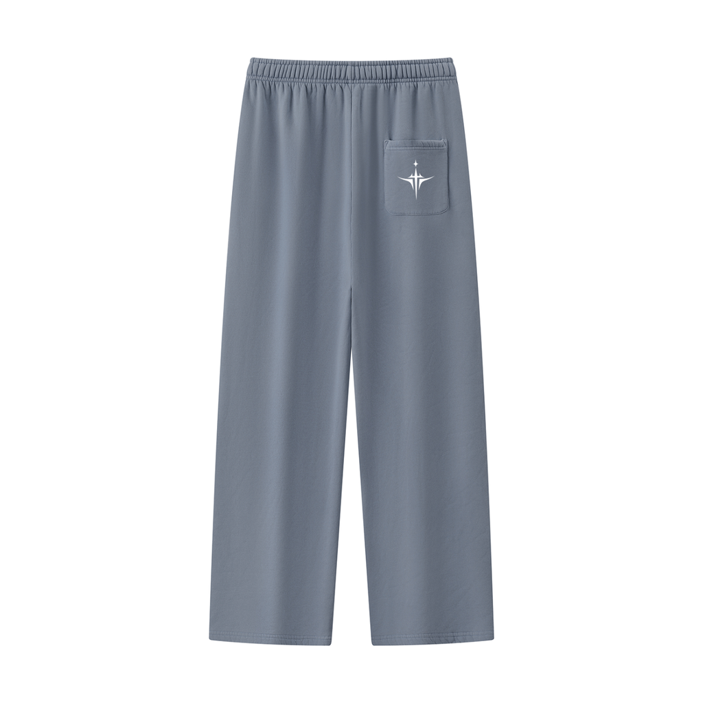 IAMNOTU "NO HALO" Fleece Sweatpants