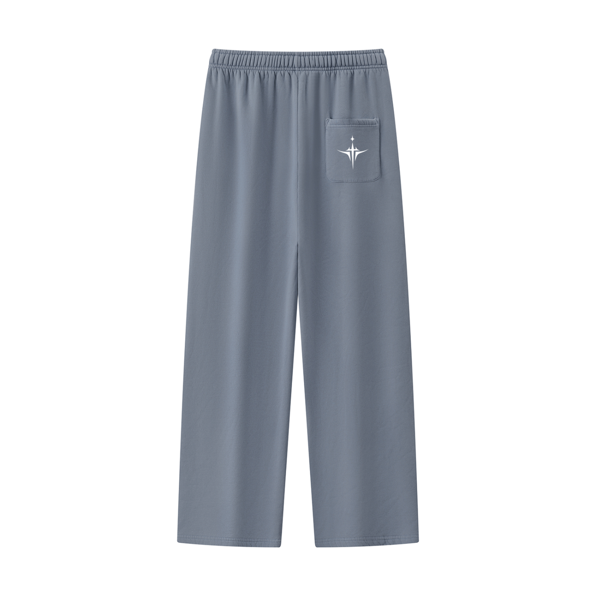 IAMNOTU "NO HALO" Fleece Sweatpants