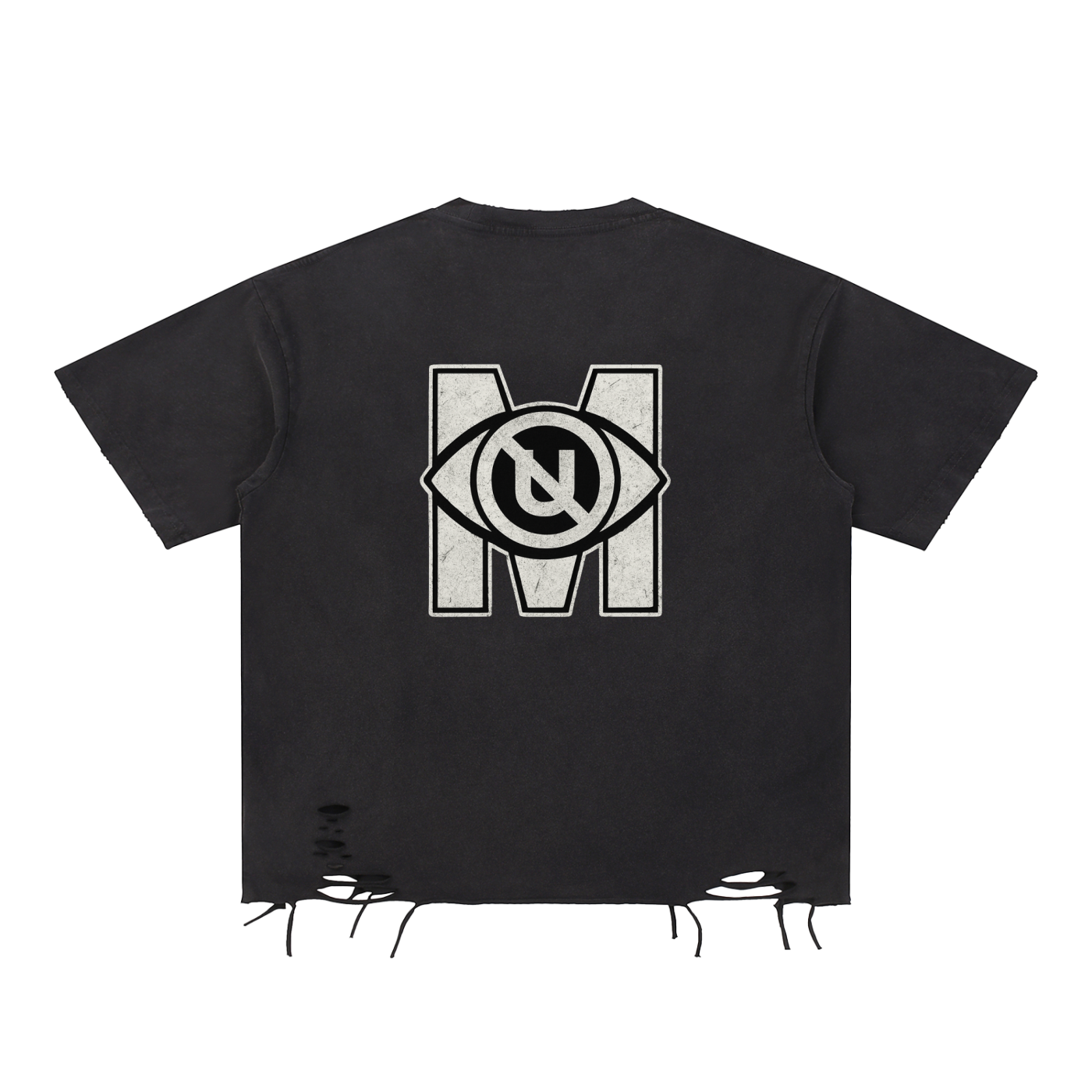 “1UV1” Snow Washed T-Shirt