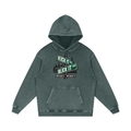 IAMNOTU "YKWB" Snow Washed Hoodie