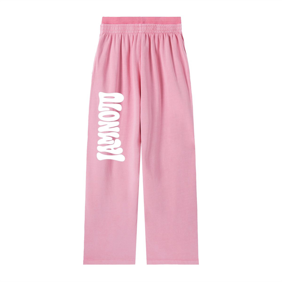 IAMNOTU "ODD STANDARD" Vintage Washed Pants