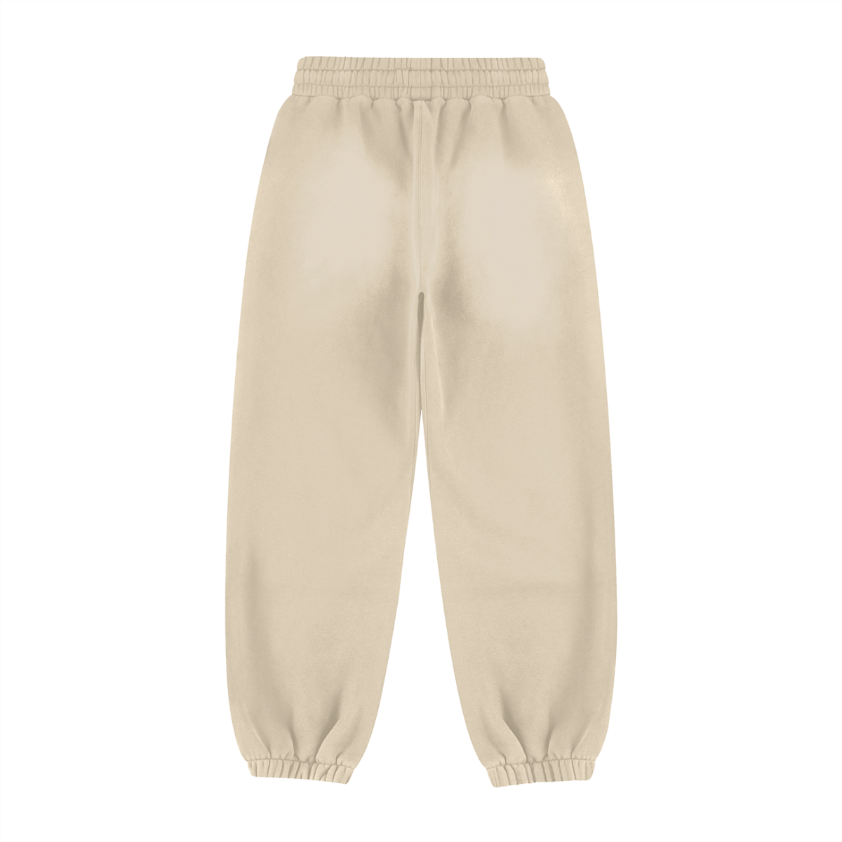 IAMNOTU "YKWB" Vintage Washed Sweatpants