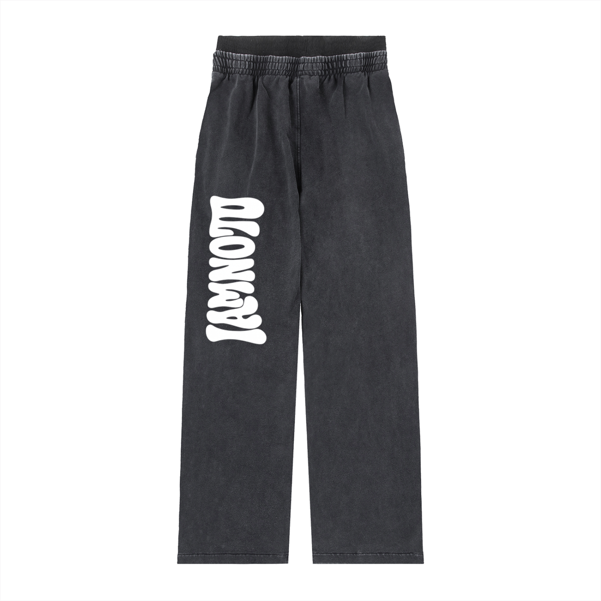 IAMNOTU "ODD STANDARD" Vintage Washed Pants