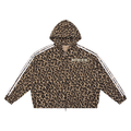 IAMNOTU "REQUIEM" Unisex Leopard Hoodie
