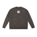 IAMNOTU "ODD STANDARD" Vintage Washed Sweater
