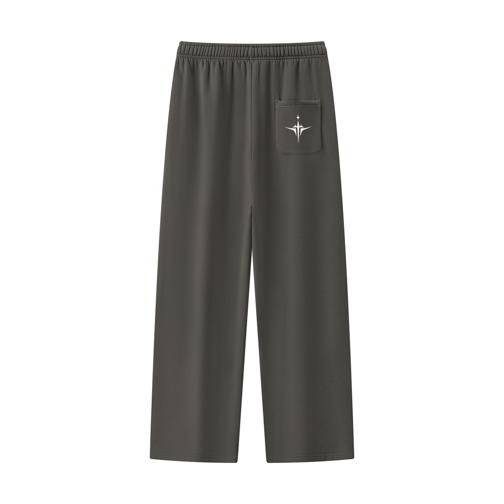 IAMNOTU "NO HALO" Fleece Sweatpants