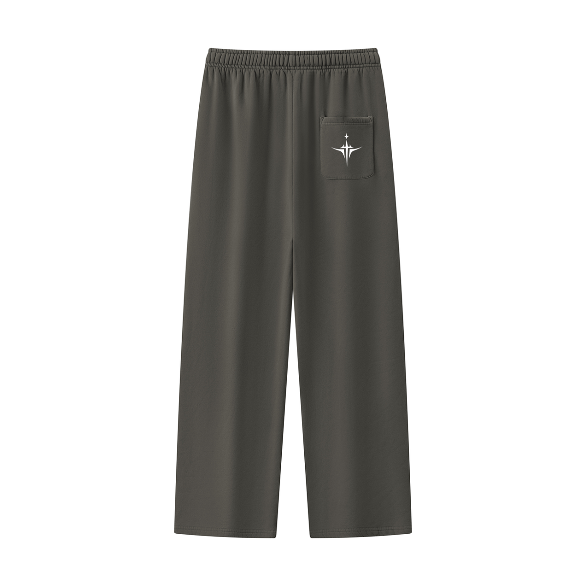 IAMNOTU "NO HALO" Fleece Sweatpants