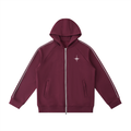 IAMNOTU "NO HALO" Unisex Heavyweight Zip Hoodie