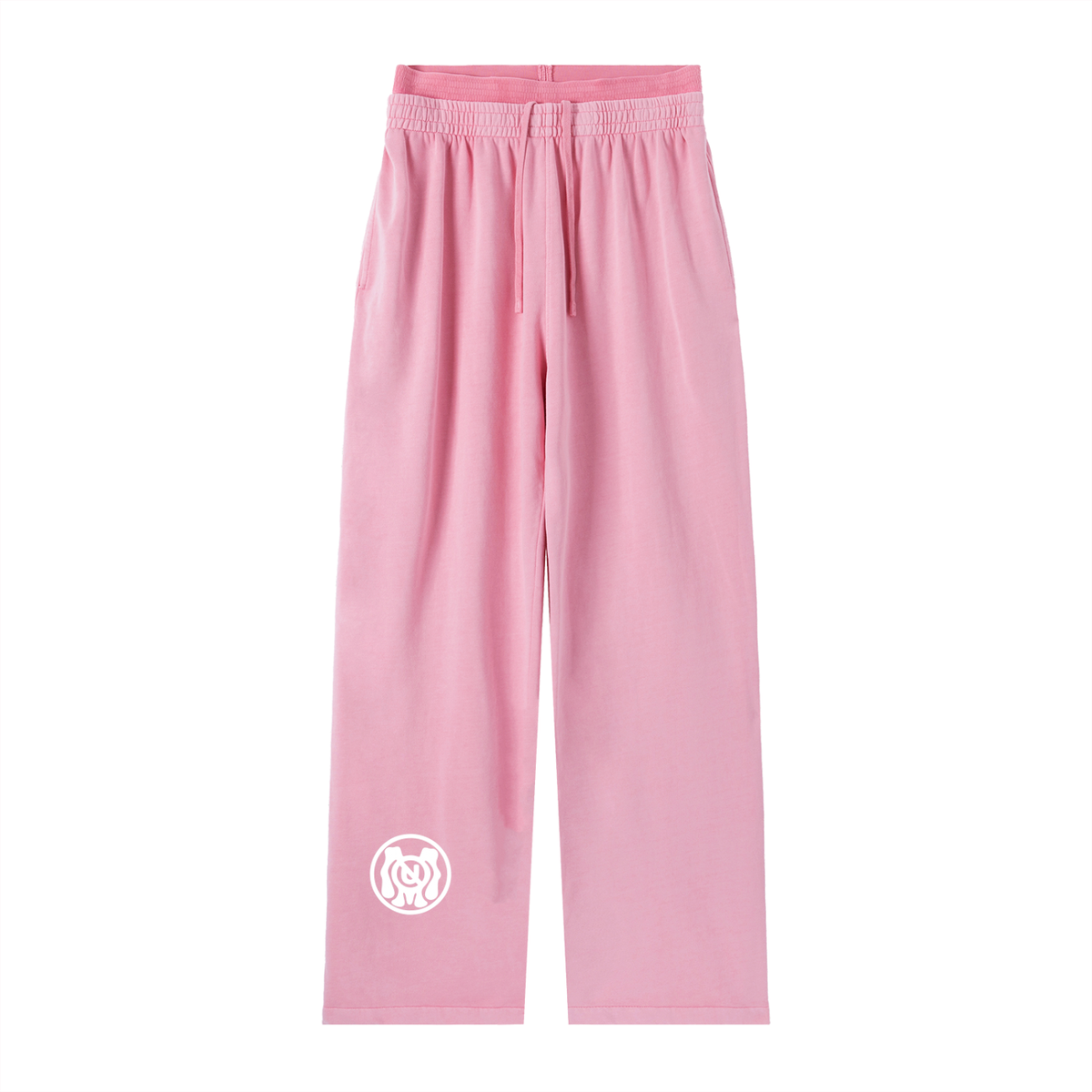 IAMNOTU "ODD STANDARD" Vintage Washed Pants