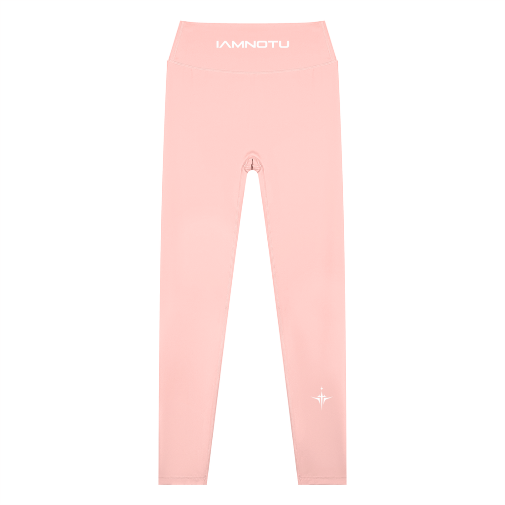 IAMNOTU "NO HALO" Women’s Yoga Leggings