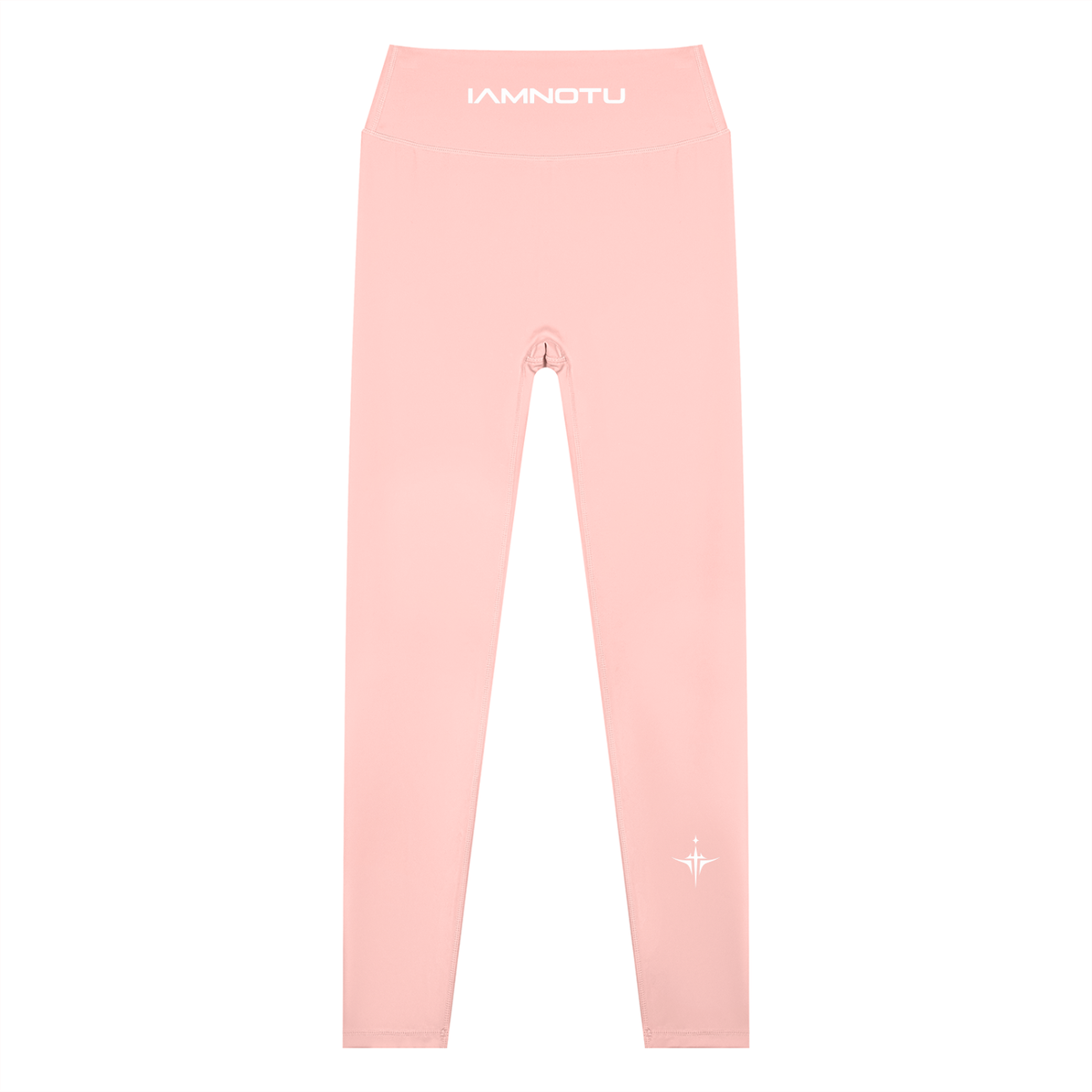 IAMNOTU "NO HALO" Women’s Yoga Leggings