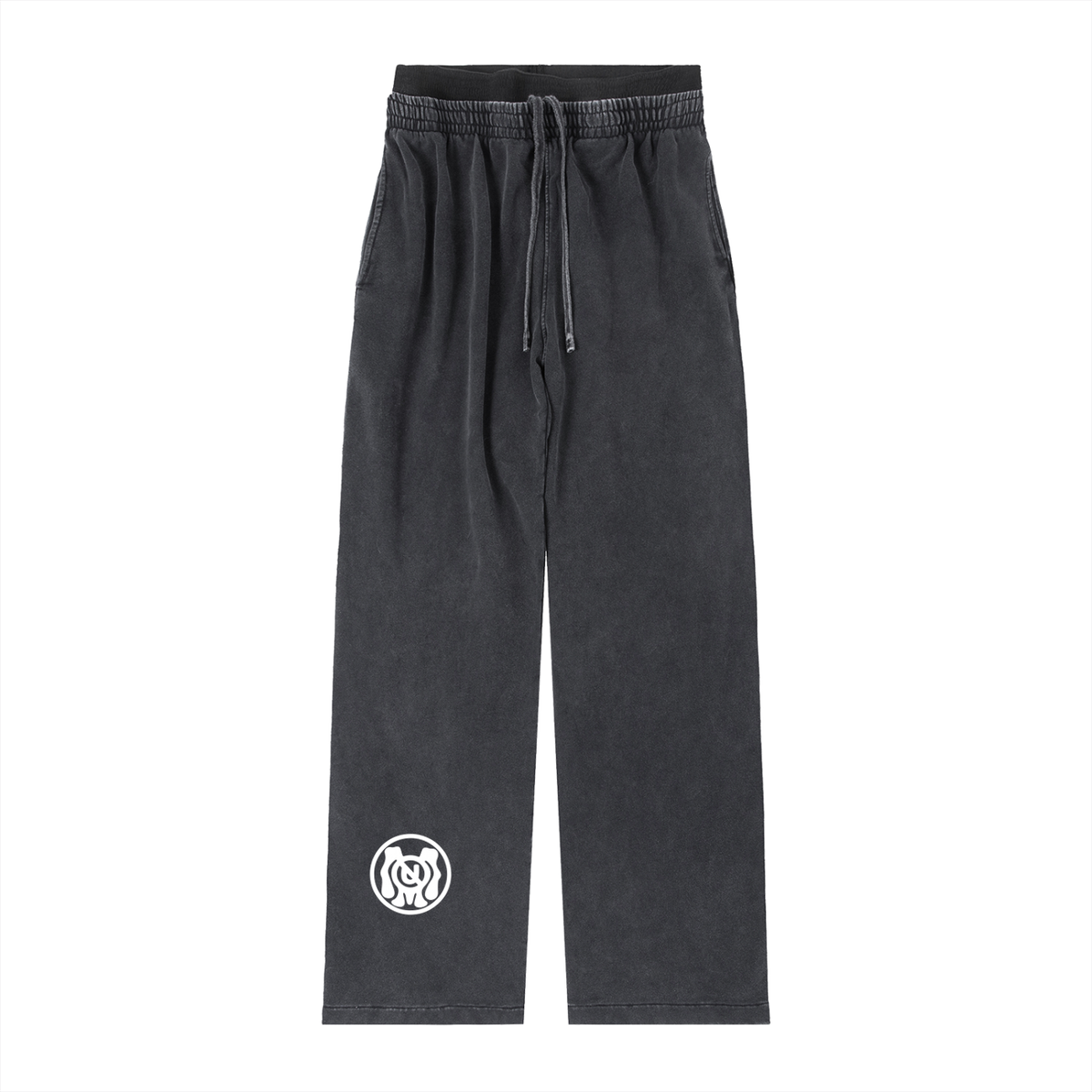 IAMNOTU "ODD STANDARD" Vintage Washed Pants