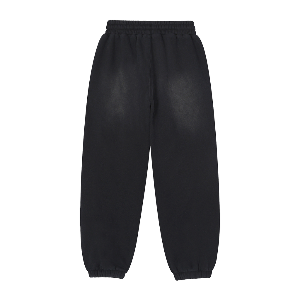IAMNOTU "YKWB" Vintage Washed Sweatpants