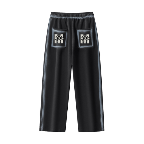 IAMNOTU "1UV1" Sunfaded Sweatpants